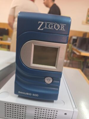 Zigor, modelo Danubio 500