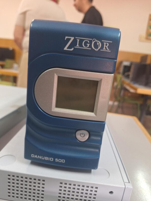 Zigor, modelo Danubio 500