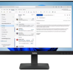 Monitor FHD ThinkVision S24-4e de 23,8"