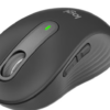 Raton Logitech M650 Signature Grafito Wifi-B