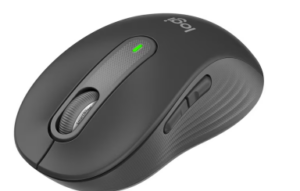 Raton Logitech M650 Signature Grafito Wifi-B